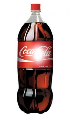 Cc CocaCola Fotomontāža