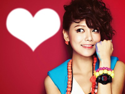 Sooyoung Love Sooyoungster Montage photo
