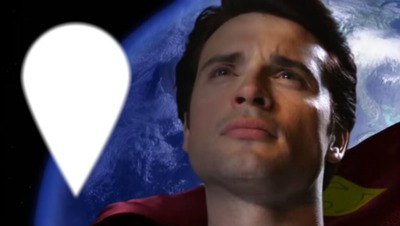 Smallville Photo frame effect