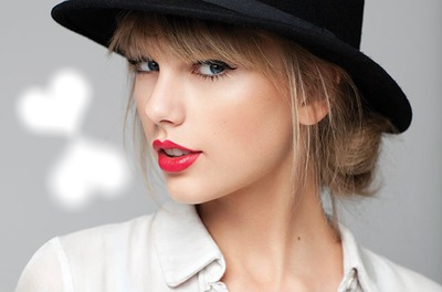 Taylor Swift (Ceren Alıcıkurt) Fotomontáž