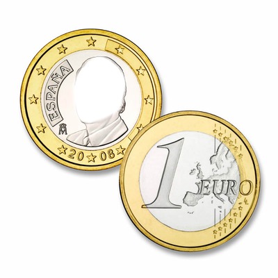 euro フォトモンタージュ