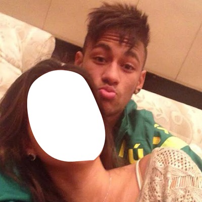 Neymar i devojka