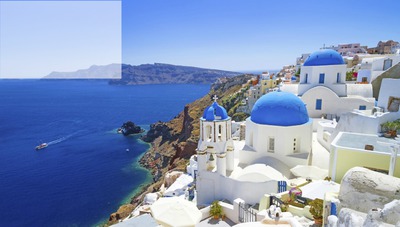 grece Fotomontage