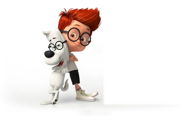 mr.peabody and sherman Montage photo