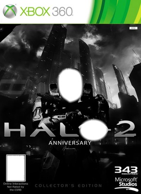 halo 2 Photomontage