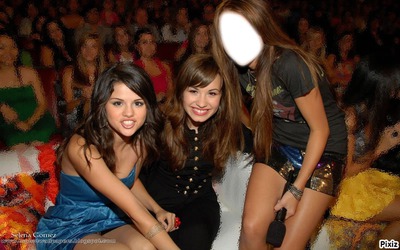 selena gomez Montage photo