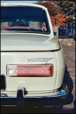 Wartburg 353 Фотомонтажа