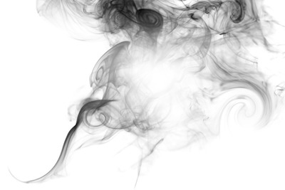 smoke Photo frame effect