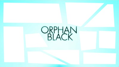 Orphan Black Photo frame effect