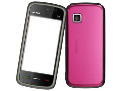 Nokia 5233 Montaje fotografico
