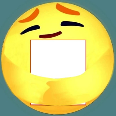 emoji Фотомонтажа