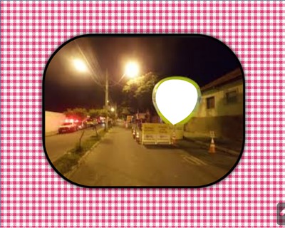balão propaganda Montaje fotografico