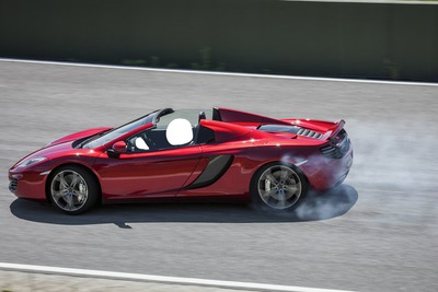 Ferrari Fotomontaža