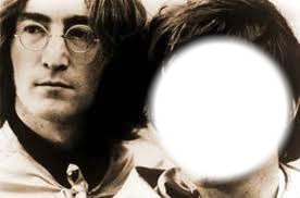 John Lennon Fotomontage