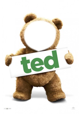 TED Photo frame effect