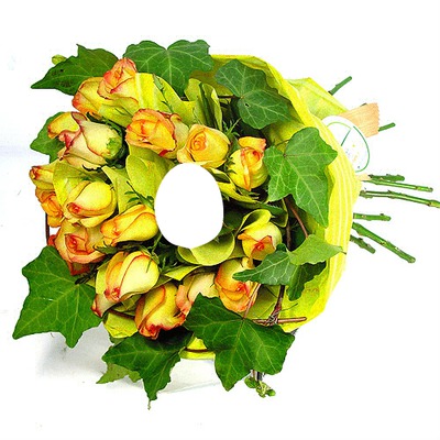 bouquet Valokuvamontaasi