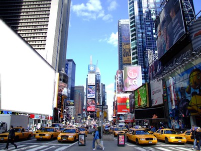 new york city :) Фотомонтажа