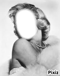 Marilyn Photomontage