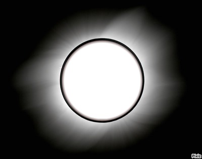 eclipse Fotomontaža