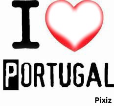 i love portugal Fotomontage