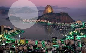 Rio Photo frame effect
