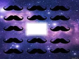 Moustache Swagg Montage photo