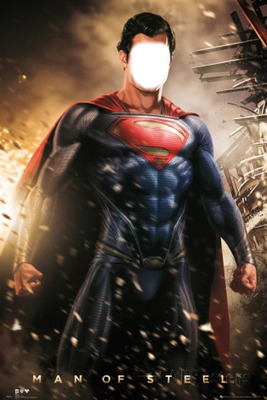 superman Fotoğraf editörü