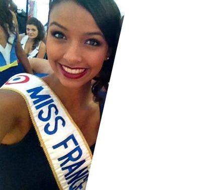 Miss france Montage photo