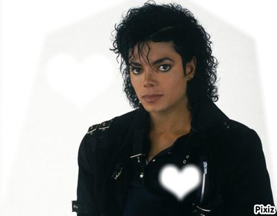 Michael Jackson <3 Fotómontázs