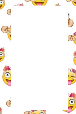 emojis Fotomontasje