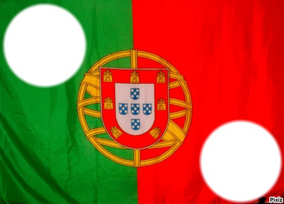 Portugal ♥ Fotomontagem