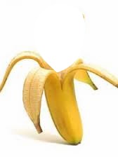 tête de banane Photomontage