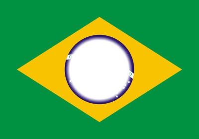 Brésil Fotomontáž