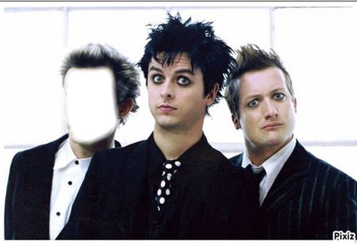 green day Montage photo