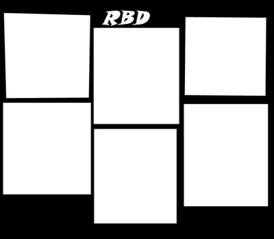 RBD Fotomontagem