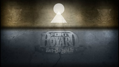 Fort Boyard Trou De Serrure Valokuvamontaasi