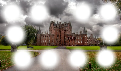 Big Scottish Castle Montage photo