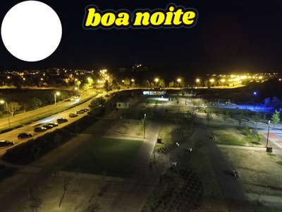 boa noite Fotoğraf editörü