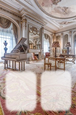Baroque Fotomontage