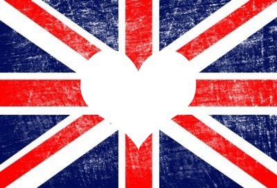 I Love London ♥♥♥ フォトモンタージュ