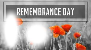 Rememberance Day Fotomontaż