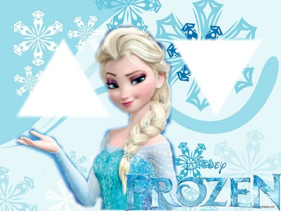 Portada de Frozen Fotomontažas