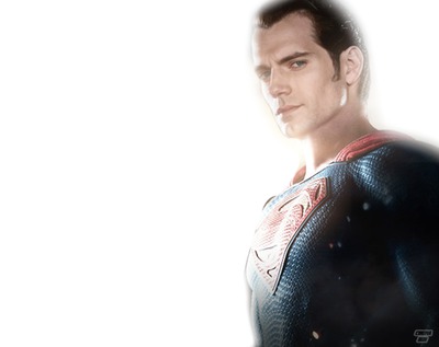 fond d'écran Superman Fotomontaż