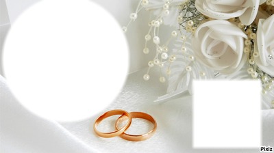 mariage Valokuvamontaasi