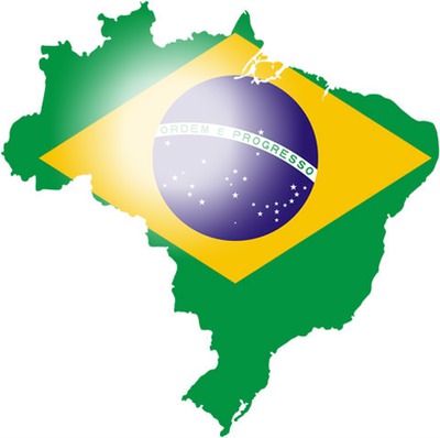 brazil Fotomontage