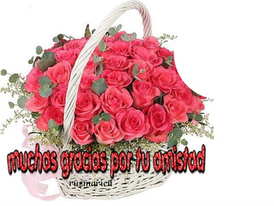 lindas flores para ti Φωτομοντάζ