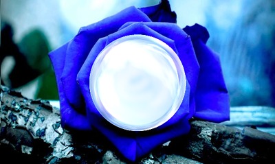 Cc Rosa Azul Valokuvamontaasi