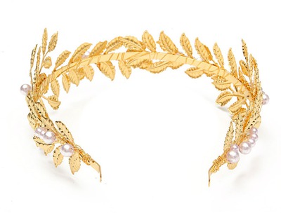Couronne d'or Fotomontage