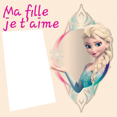 fille Montage photo