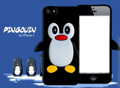 pingouin Fotoğraf editörü